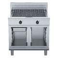 Waldorf 800 Series 900mm Electric Chargrill - Cabinet Base - CH8900ED-CB