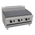 Waldorf 800 Series 900mm Gas Chargrill Low Back Version - Bench Model - CHL8900G-B