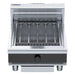 Waldorf Bold 600mm Electric Chargrill - Bench Model - CHB8600ED-B