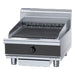 Waldorf Bold 600mm Electric Chargrill - Bench Model - CHB8600ED-B
