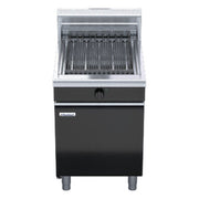 Waldorf Bold 600mm Electric Chargrill - Cabinet Base - CHB8600ED-CD
