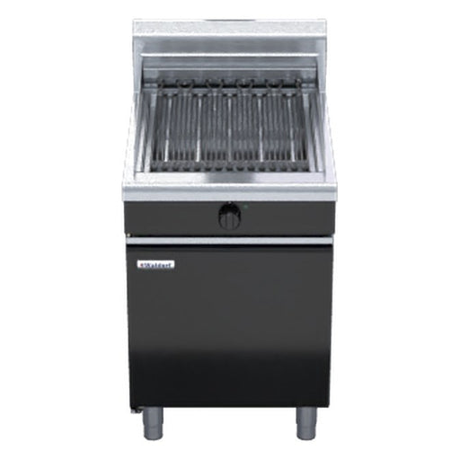 Waldorf Bold 600mm Electric Chargrill - Cabinet Base - CHB8600ED-CD