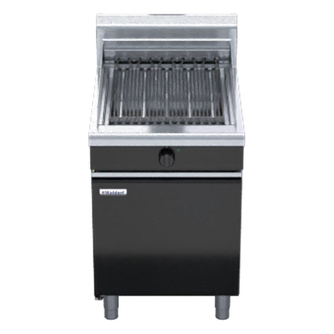 Waldorf Bold 600mm Electric Chargrill - Cabinet Base - CHB8600ED-CD