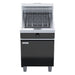 Waldorf Bold 600mm Electric Chargrill - Cabinet Base - CHB8600ED-CD