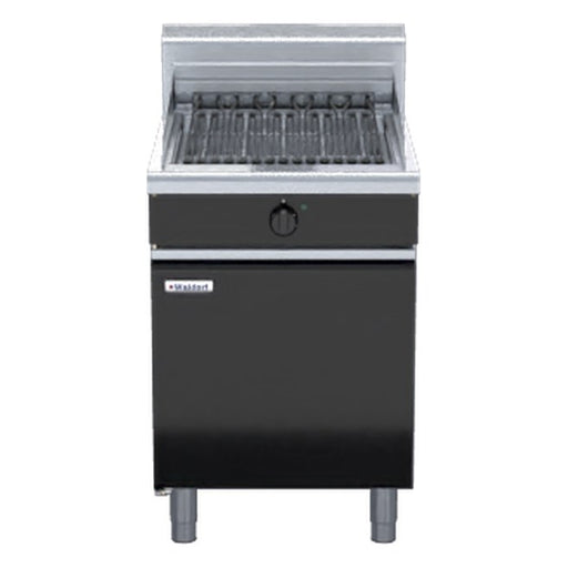 Waldorf Bold 600mm Electric Chargrill - Cabinet Base - CHB8600ED-CD