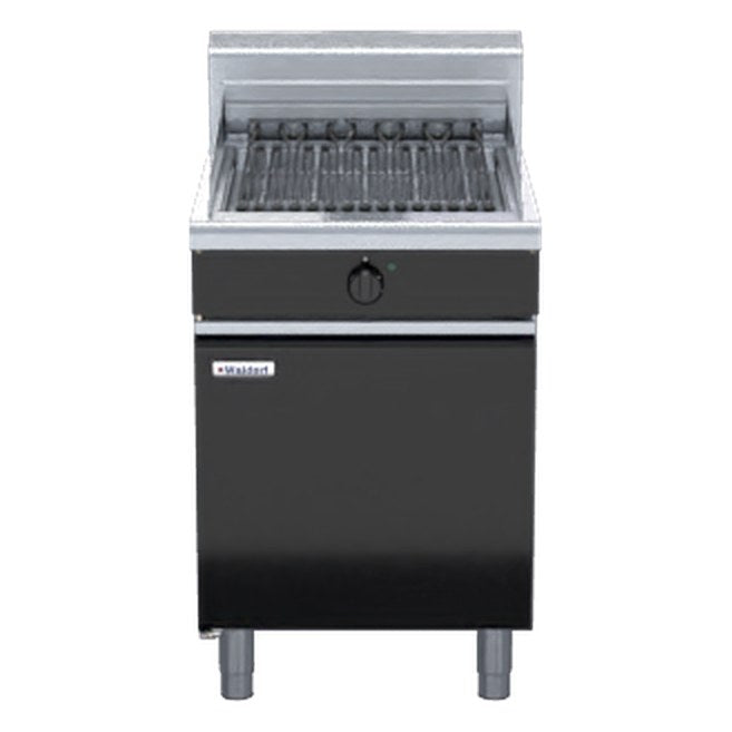 Waldorf Bold 600mm Electric Chargrill - Cabinet Base - CHB8600ED-CD