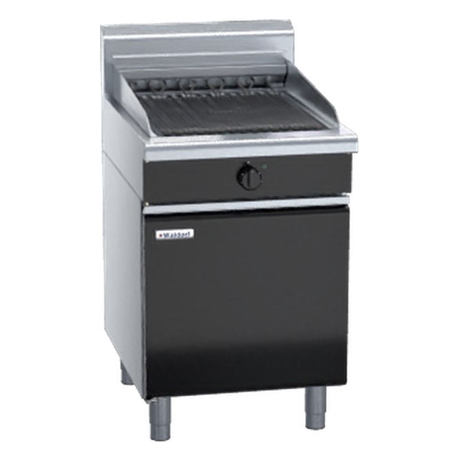 Waldorf Bold 600mm Electric Chargrill - Cabinet Base - CHB8600ED-CD
