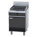 Waldorf Bold 600mm Electric Chargrill - Cabinet Base - CHB8600ED-CD