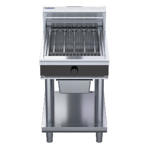 Waldorf Bold 600mm Electric Chargrill - Leg Stand - CHB8600ED-LS