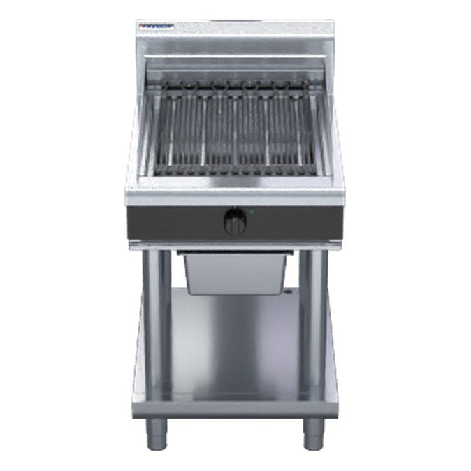 Waldorf Bold 600mm Electric Chargrill - Leg Stand - CHB8600ED-LS