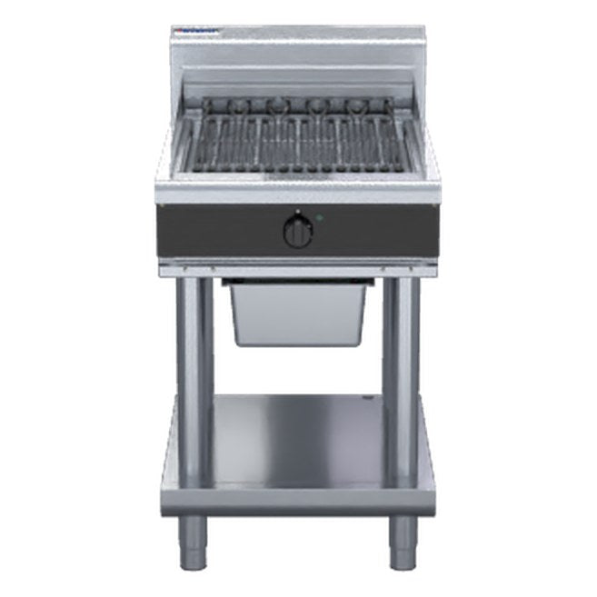 Waldorf Bold 600mm Electric Chargrill - Leg Stand - CHB8600ED-LS