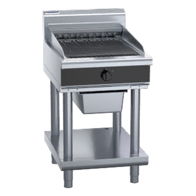 Waldorf Bold 600mm Electric Chargrill - Leg Stand - CHB8600ED-LS