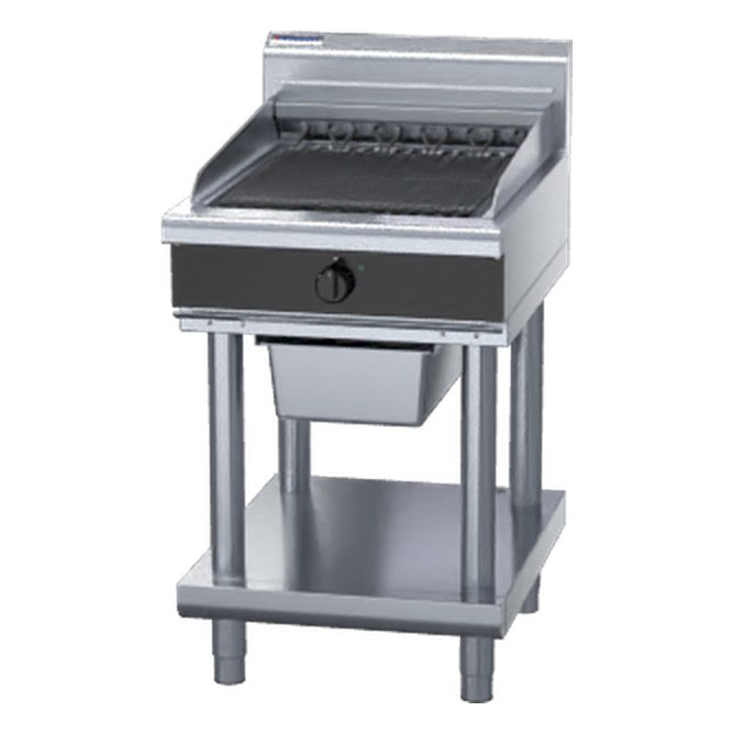 Waldorf Bold 600mm Electric Chargrill - Leg Stand - CHB8600ED-LS