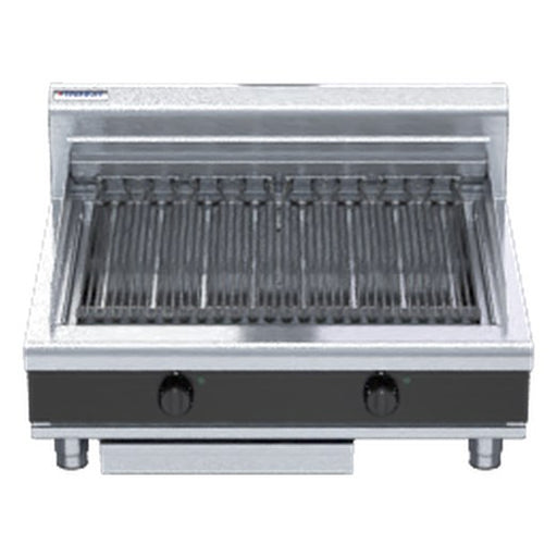Waldorf Bold 900mm Electric Chargrill - Bench Model - CHB8900ED-B