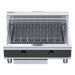 Waldorf Bold 900mm Electric Chargrill - Bench Model - CHB8900ED-B