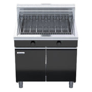 Waldorf Bold 900mm Electric Chargrill - Cabinet Base - CHB8900ED-CD