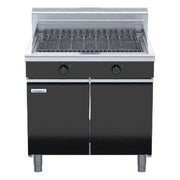 Waldorf Bold 900mm Electric Chargrill - Cabinet Base - CHB8900ED-CD
