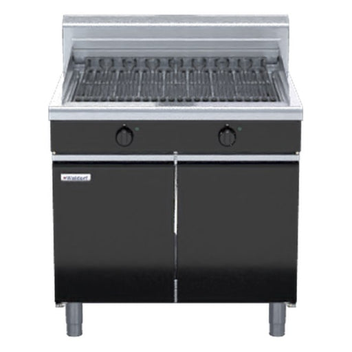 Waldorf Bold 900mm Electric Chargrill - Cabinet Base - CHB8900ED-CD