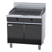 Waldorf Bold 900mm Electric Chargrill - Cabinet Base - CHB8900ED-CD