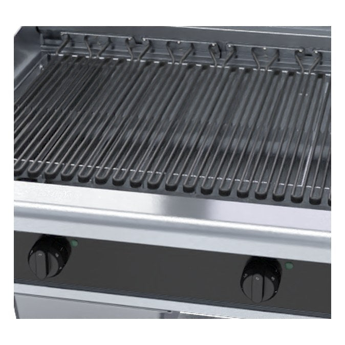 Waldorf Bold 900mm Electric Chargrill - Leg Stand - CHB8900ED-LS