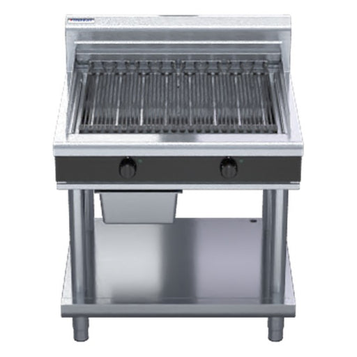 Waldorf Bold 900mm Electric Chargrill - Leg Stand - CHB8900ED-LS