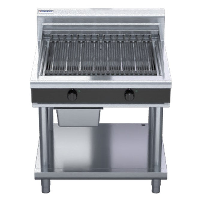 Waldorf Bold 900mm Electric Chargrill - Leg Stand - CHB8900ED-LS