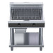 Waldorf Bold 900mm Electric Chargrill - Leg Stand - CHB8900ED-LS