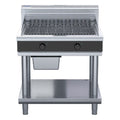 Waldorf Bold 900mm Electric Chargrill - Leg Stand - CHB8900ED-LS