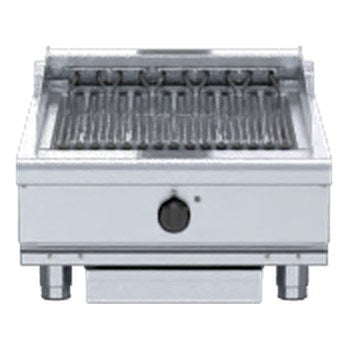 Waldorf 800 Series 600mm Electric Chargrill Low Back Version - Bench Model - CHL8600ED-B
