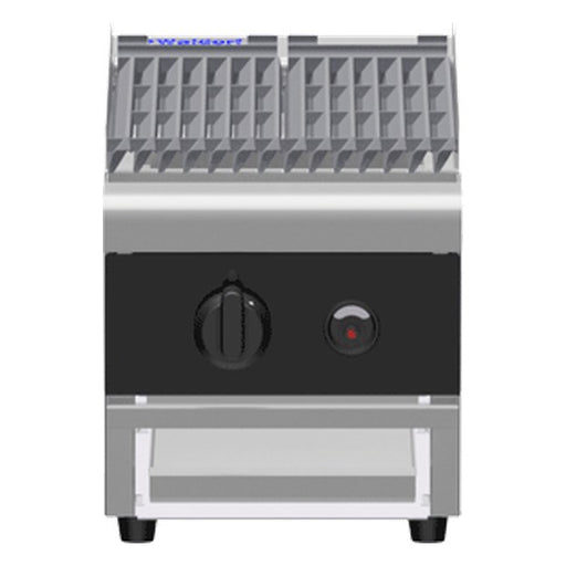 Waldorf Bold 300mm Gas Chargrill Low Back Version - Bench Model - CHLB8300G-B