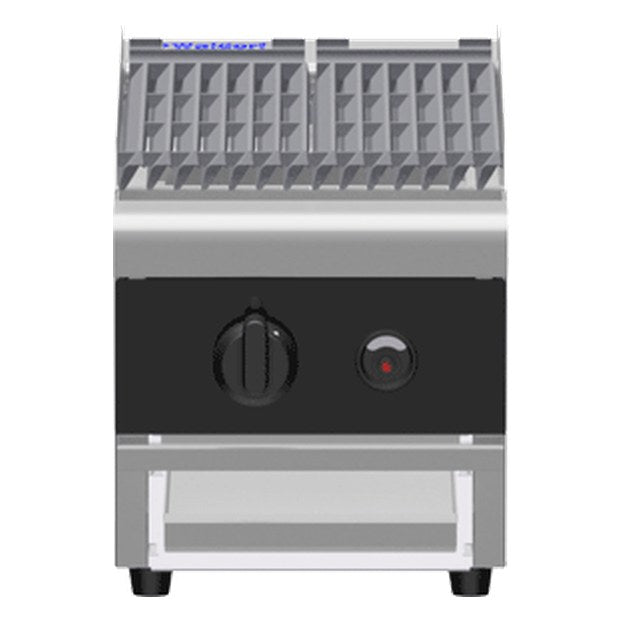 Waldorf Bold 300mm Gas Chargrill - Bench Model - CHB8300G-B