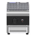 Waldorf Bold 300mm Gas Chargrill - Bench Model - CHB8300G-B
