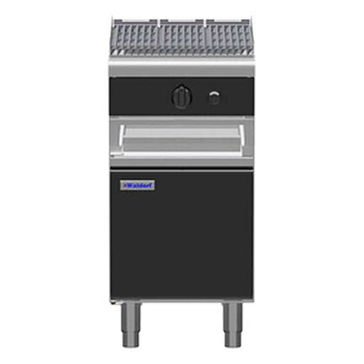 Waldorf Bold 450mm Gas Chargrill - Cabinet Base - CHB8450G-CD