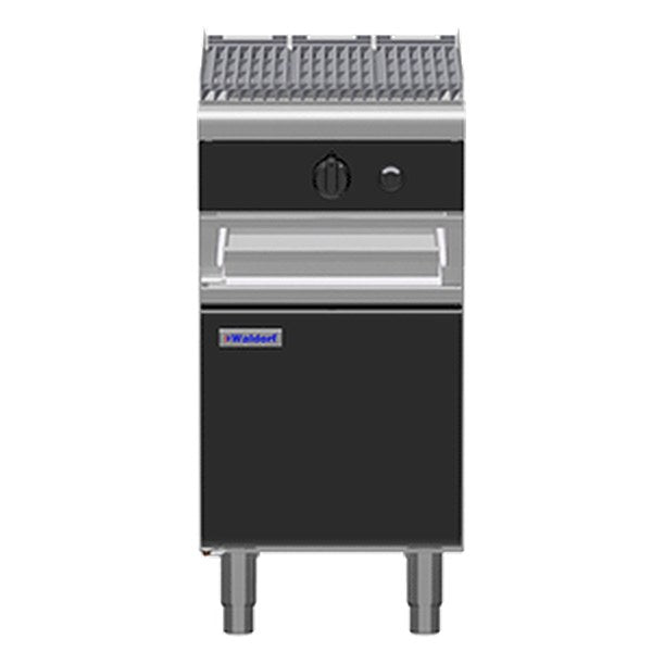Waldorf Bold 450mm Gas Chargrill - Cabinet Base - CHB8450G-CD