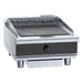 Waldorf Bold 600mm Electric Chargrill Low Back Version - Bench Model - CHLB8600ED-B