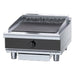 Waldorf Bold 600mm Electric Chargrill Low Back Version - Bench Model - CHLB8600ED-B