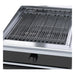 Waldorf Bold 600mm Electric Chargrill Low Back Version - Cabinet Base - CHLB8600ED-CD