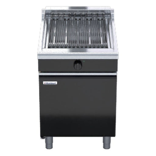 Waldorf Bold 600mm Electric Chargrill Low Back Version - Cabinet Base - CHLB8600ED-CD