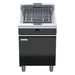 Waldorf Bold 600mm Electric Chargrill Low Back Version - Cabinet Base - CHLB8600ED-CD