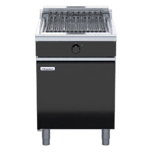 Waldorf Bold 600mm Electric Chargrill Low Back Version - Cabinet Base - CHLB8600ED-CD
