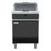 Waldorf Bold 600mm Electric Chargrill Low Back Version - Cabinet Base - CHLB8600ED-CD
