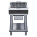 Waldorf Bold 600mm Electric Chargrill Low Back Version - Leg Stand - CHLB8600ED-LS