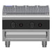 Waldorf Bold 600mm Gas Chargrill - Bench Model - CHB8600G-B