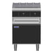 Waldorf Bold 600mm Gas Chargrill Low Back Version - Cabinet Base - CHLB8600G-CD