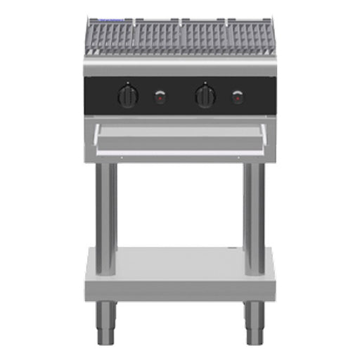 Waldorf Bold 600mm Gas Chargrill - Leg Stand - CHB8600G-LS