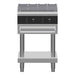 Waldorf Bold 600mm Gas Chargrill - Leg Stand - CHB8600G-LS