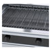 Waldorf Bold 900mm Electric Chargrill Low Back Version - Bench Model - CHLB8900ED-B
