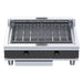 Waldorf Bold 900mm Electric Chargrill Low Back Version - Bench Model - CHLB8900ED-B