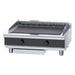 Waldorf Bold 900mm Electric Chargrill Low Back Version - Bench Model - CHLB8900ED-B
