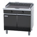 Waldorf Bold 900mm Electric Chargrill Low Back Version - Cabinet Base - CHLB8900ED-CD